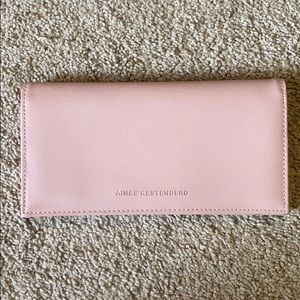 Pink Aimee Kestenberg Wallet 💗